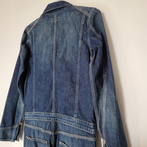 Polo Ralph Lauren denim coverall - Picture 14 of 16
